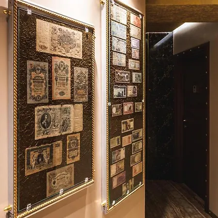 Apartmán Hidden Bank: Cash Plovdiv